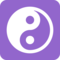 Yin Yang emoji on Twitter